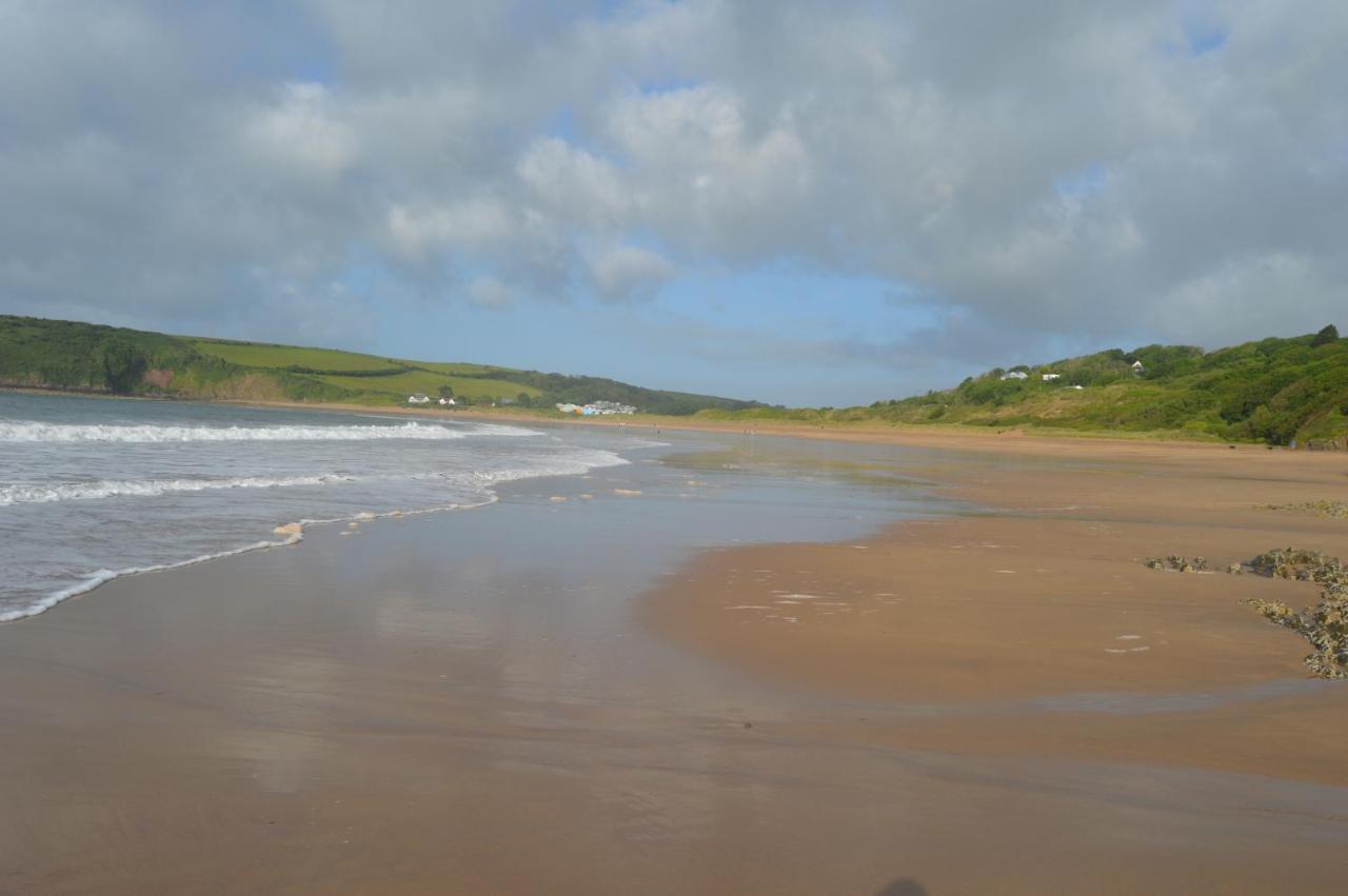 Willa Galwad Y Mor A Coastal Escape In Pembrokeshire'S National Parks Lamphey Zewnętrze zdjęcie