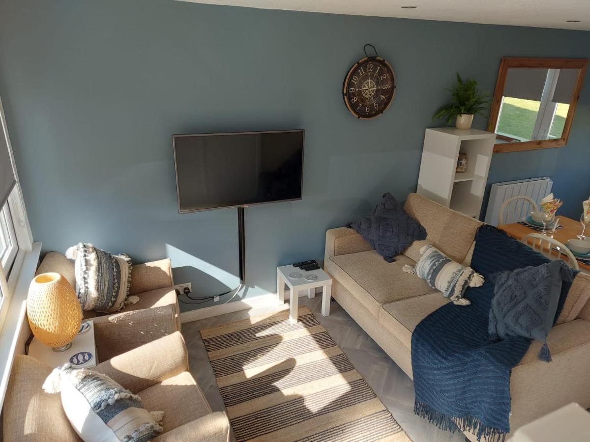 Willa Galwad Y Mor A Coastal Escape In Pembrokeshire'S National Parks Lamphey Zewnętrze zdjęcie